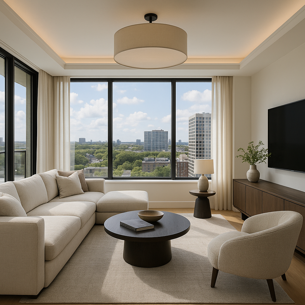 Urban Luxury Apartments
